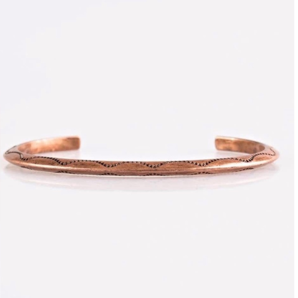 Paparazzi Copper-Toned Bracelet